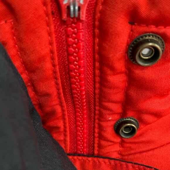 Vintage London Fog Women’s Parka Sz L - Picture 11 of 11